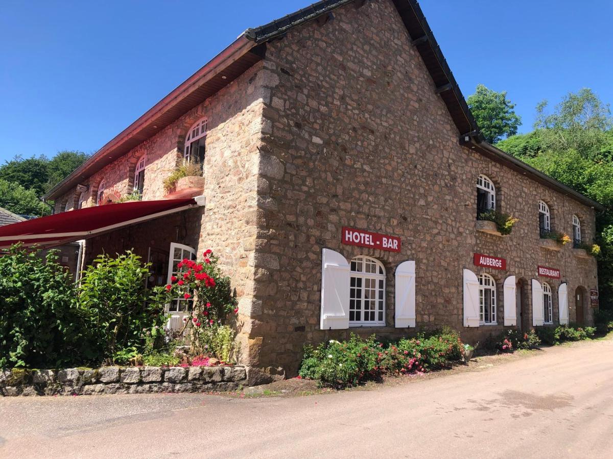 La Vieille Auberge Du Lac Saint-Agnan  エクステリア 写真